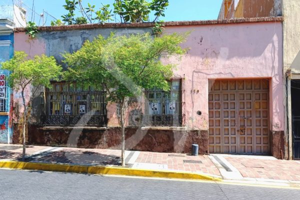 Casa en venta en Juan Manuel, Zona Centro