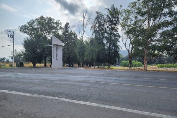 Terreno en venta en Zapopan, al ingreso Hacienda Copala