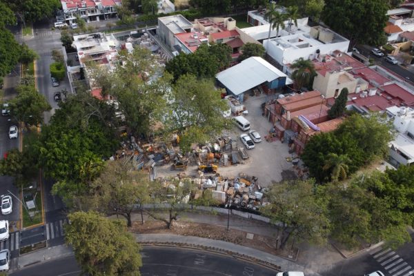 Terreno en venta Manuel Acuña