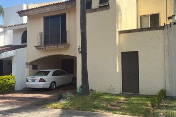Casa en venta Coto Oxford, Naciones Unidas, Zapopan Jal.