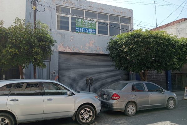 LOCAL COMERCIAL Calle Zaragoza #62, Ameca, Jalisco