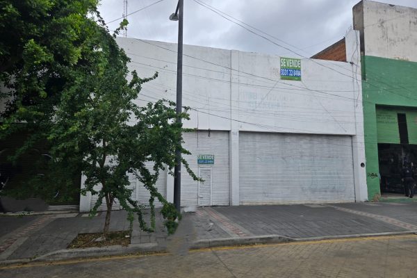 LOCAL COMERCIAL EN VENTA, ZONA CENTRO GUADALAJARA $5’950,000