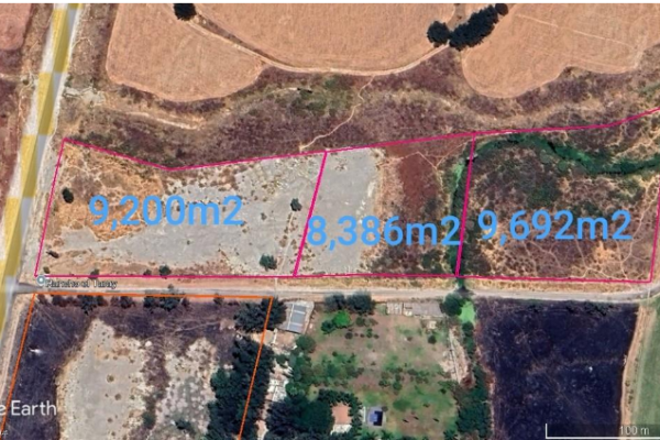 TERRENOS EN VENTA KM 10 CARR. TESISTAN-COLOTLAN DESDE$980 M2