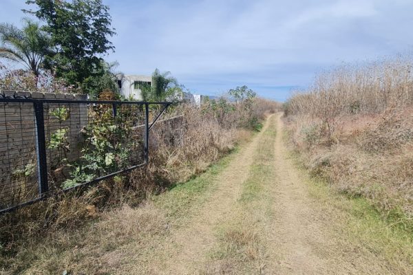 TERRENO EN VENTA COL. RIO BLANCO $7’800,000