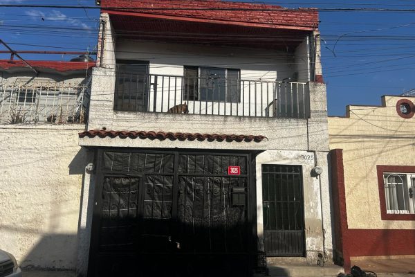 CASA EN VENTA COL. ECHEVERRIA $2’990,000