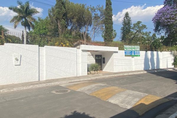 TERRENO EN VENTA SANTA ISABEL, ZAPOPAN $39’500,000