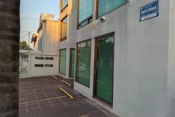 EDIFICIO EN VENTA RUBEN DARIO $49’500,000
