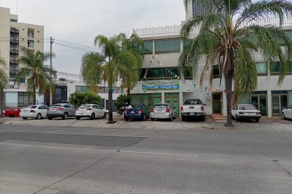 EDIFICIO EN VENTA RUBEN DARIO $49’500,000